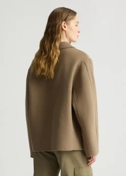 Liu Jo Blouson en tissu double|Femme Manteaux