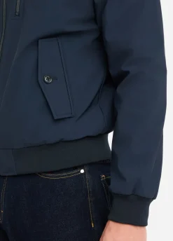 Liu Jo Blouson en tissu technique|Homme Pardessus
