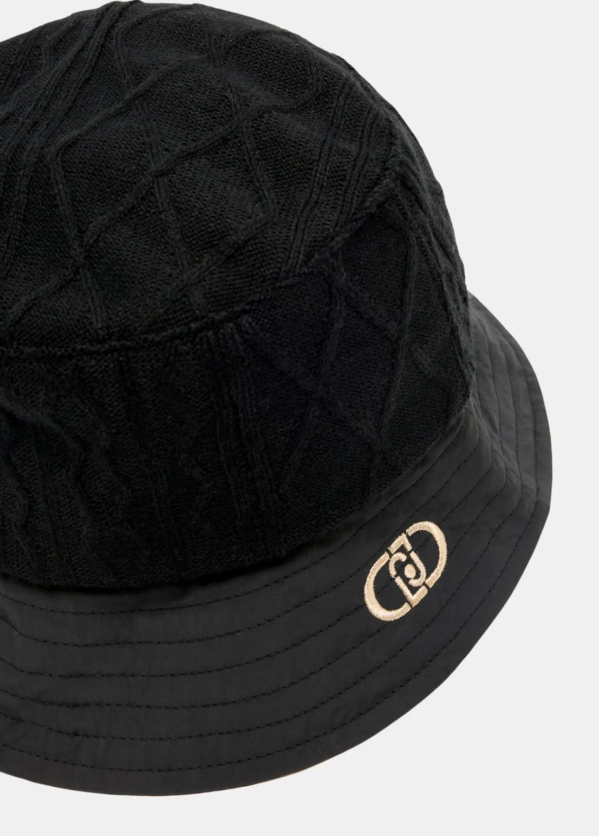 Liu Jo Bob en maille|Femme Bonnets