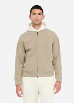 Liu Jo Bomber en velours|Homme Pardessus
