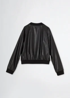 Liu Jo Bomber zippé|Enfant Vestes Et Manteaux