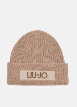 Liu Jo Bonnet avec logo|Femme Bonnets