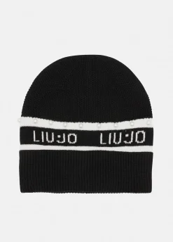 Liu Jo Bonnet avec logo|Femme Bonnets
