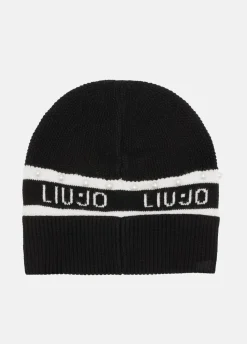 Liu Jo Bonnet avec logo|Femme Bonnets