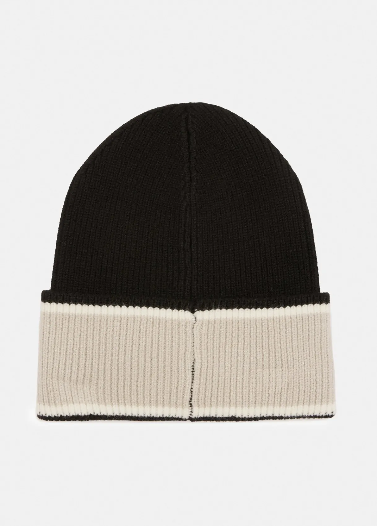 Liu Jo Bonnet avec logo en Lurex®|Femme Bonnets