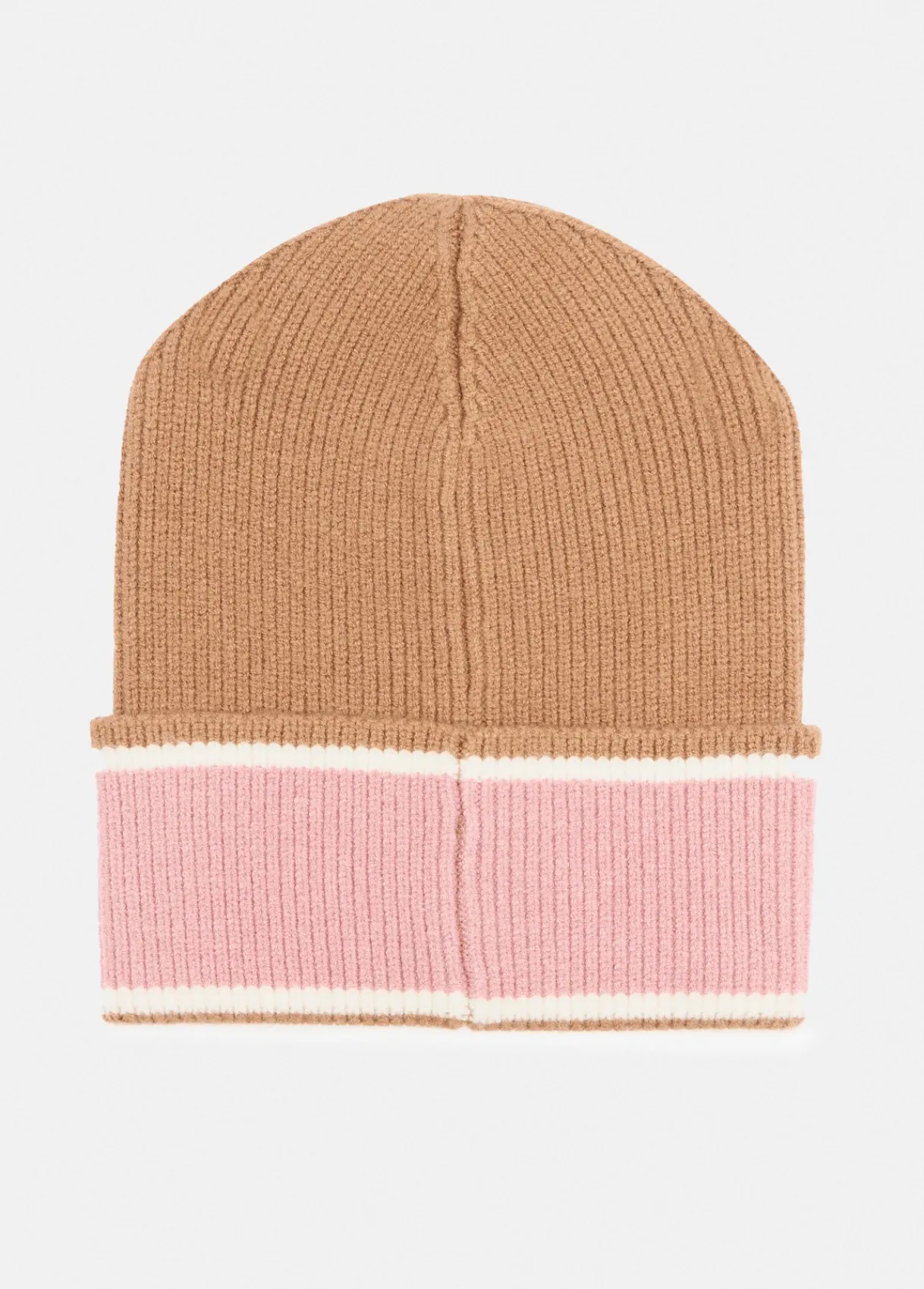 Liu Jo Bonnet avec logo en Lurex®|Femme Bonnets
