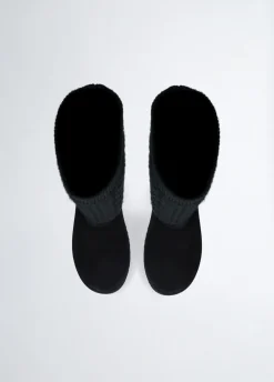 Liu Jo Bottes à plateforme en maille|Femme Bottes Et Bottines