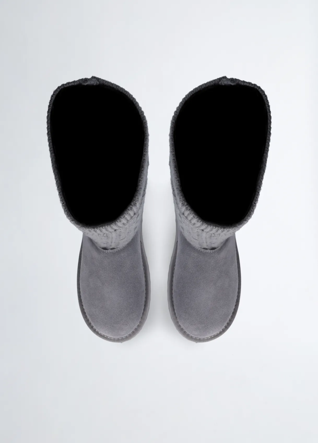 Liu Jo Bottes à plateforme en maille|Femme Bottes Et Bottines