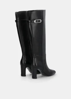 Liu Jo Bottes hautes en cuir|Femme Bottes Et Bottines