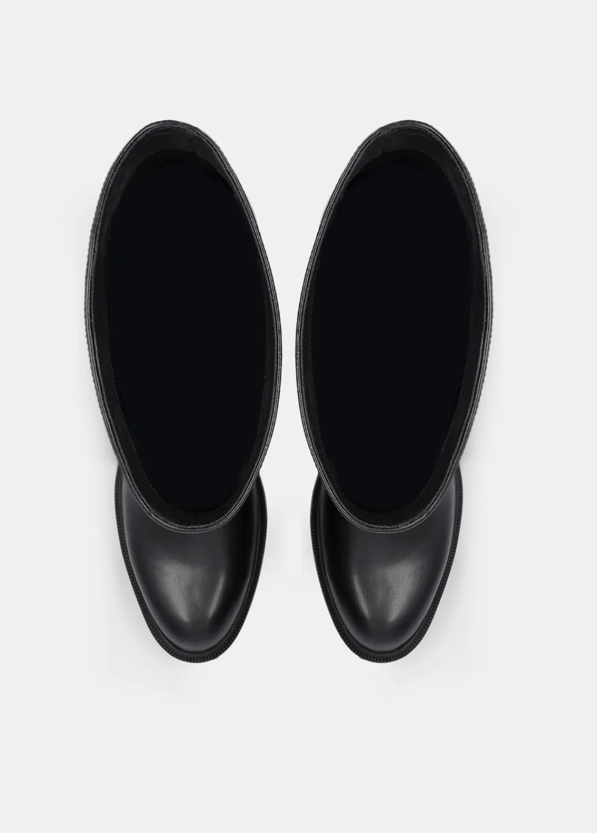 Liu Jo Bottes hautes en cuir|Femme Bottes Et Bottines
