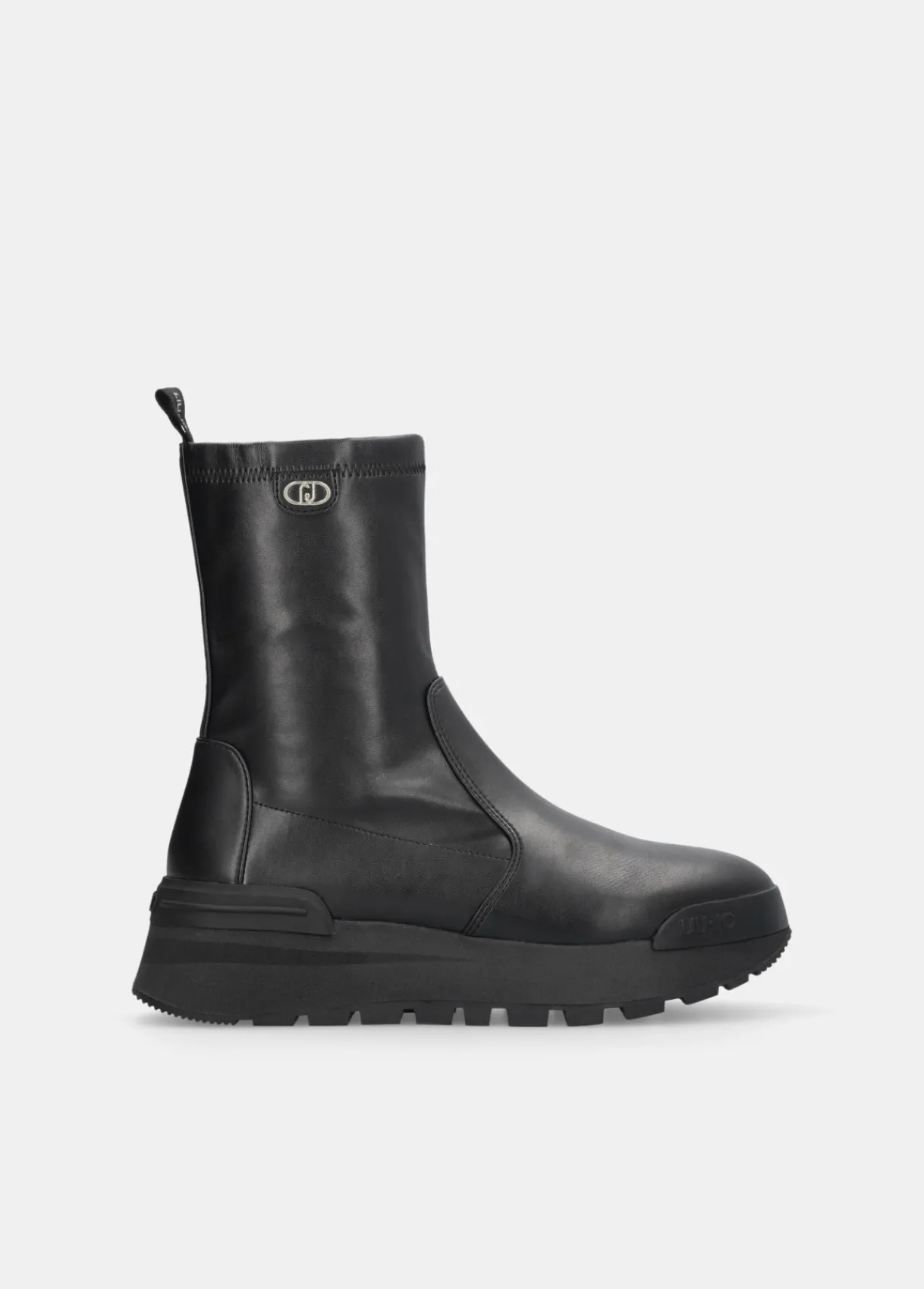 Liu Jo Bottines avec tige stretch|Femme Sneakers