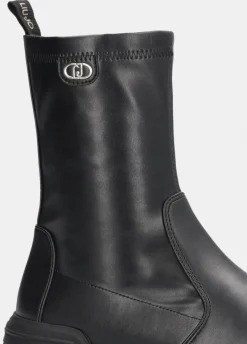 Liu Jo Bottines avec tige stretch|Femme Sneakers