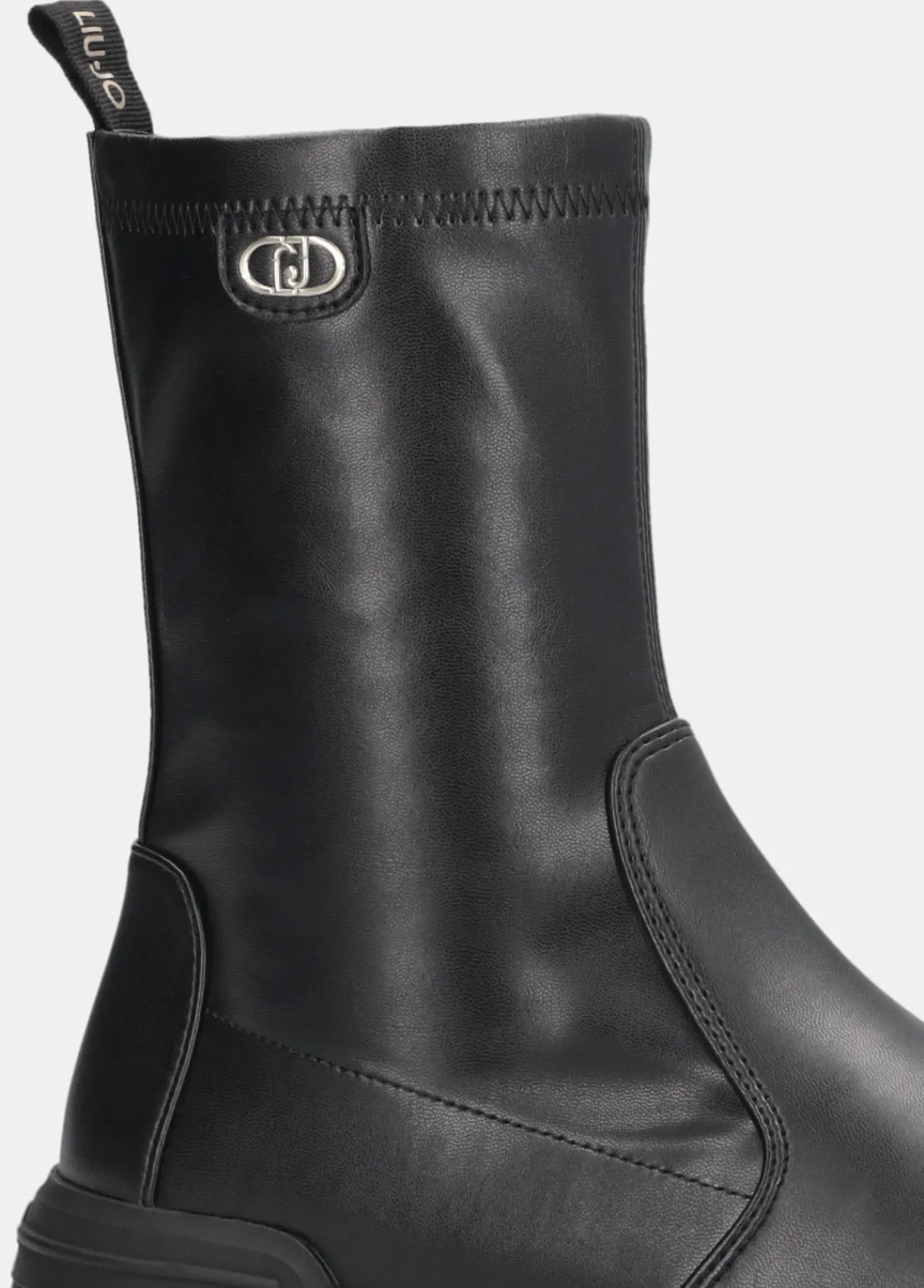 Liu Jo Bottines avec tige stretch|Femme Sneakers