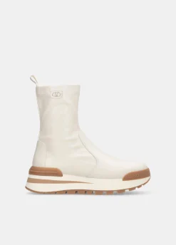 Liu Jo Bottines avec tige stretch|Femme Sneakers