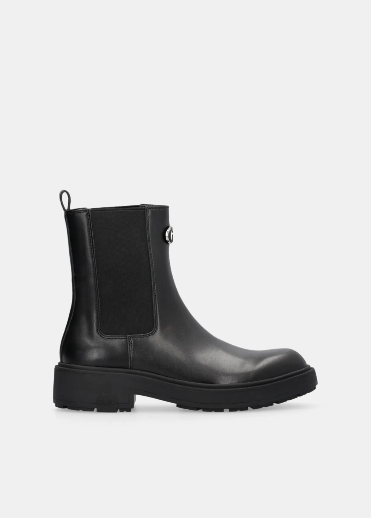 Liu Jo Bottines Beatles en cuir|Femme Bottes Et Bottines