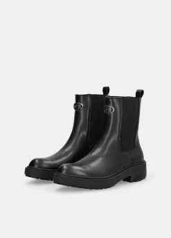 Liu Jo Bottines Beatles en cuir|Femme Bottes Et Bottines