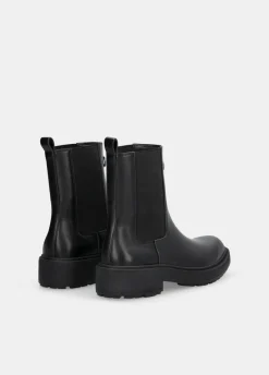 Liu Jo Bottines Beatles en cuir|Femme Bottes Et Bottines