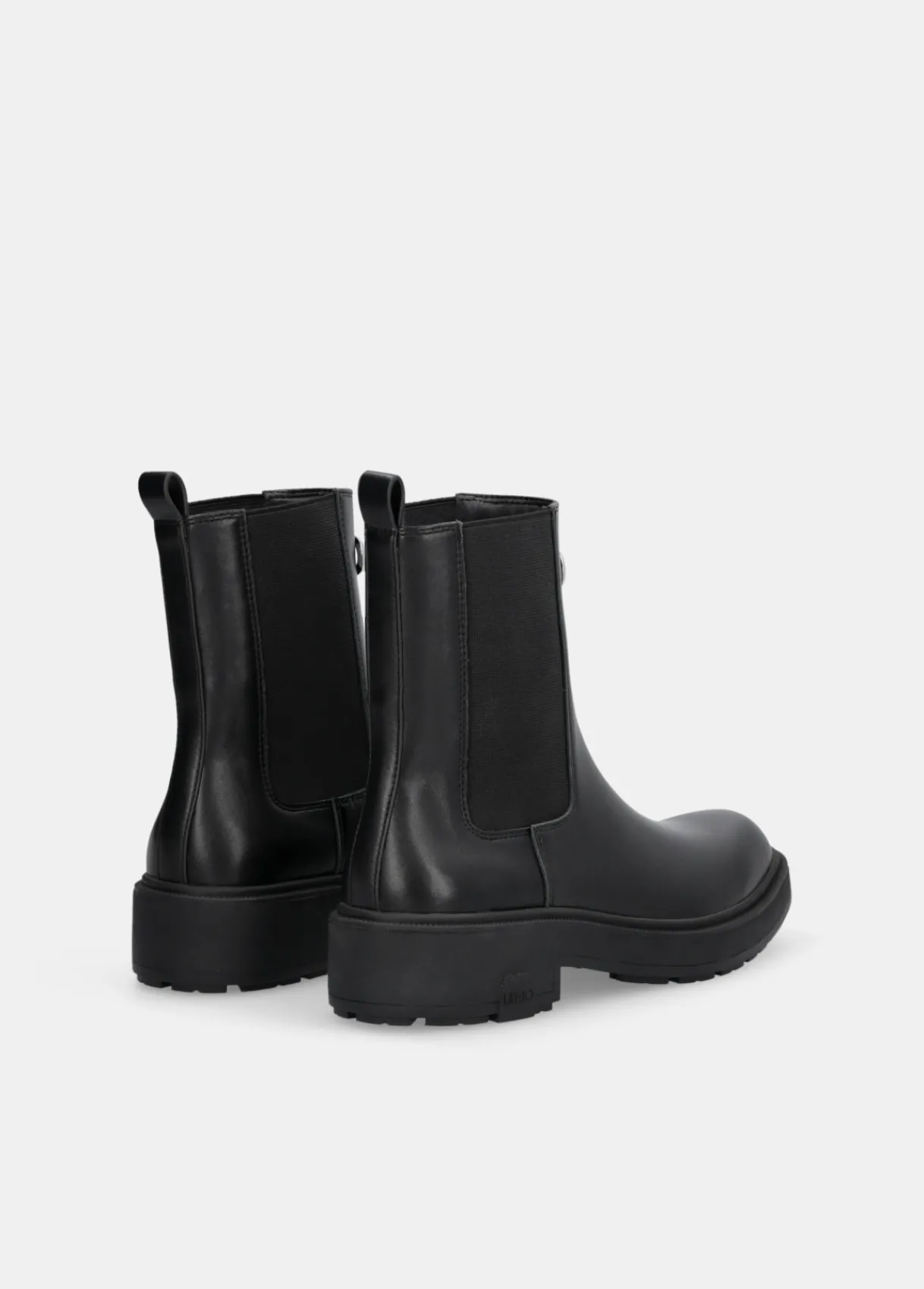 Liu Jo Bottines Beatles en cuir|Femme Bottes Et Bottines