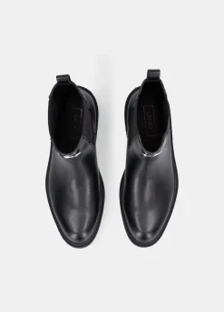Liu Jo Bottines Beatles en cuir|Femme Bottes Et Bottines