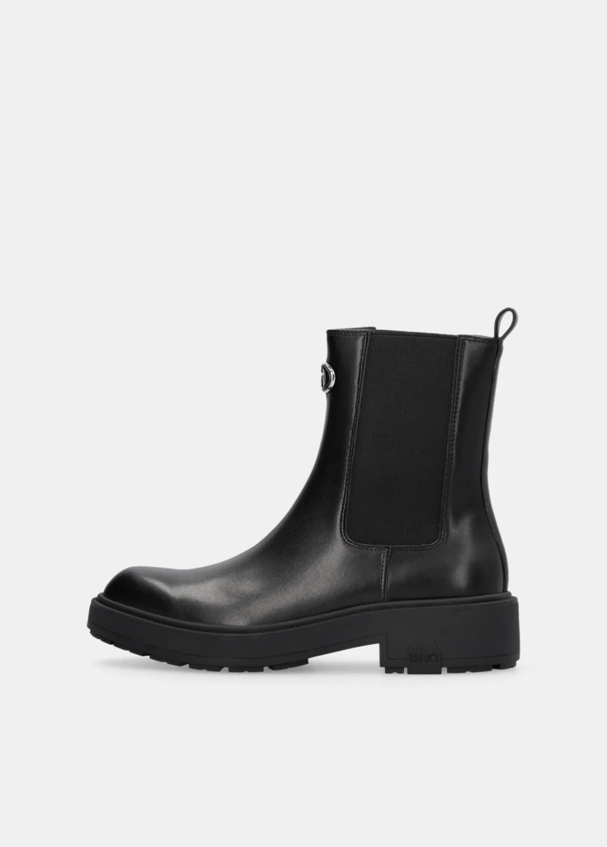 Liu Jo Bottines Beatles en cuir|Femme Bottes Et Bottines
