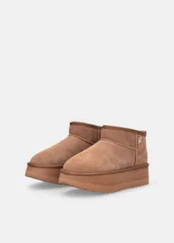Liu Jo Bottines chaudes à plateforme|Femme Bottes Et Bottines