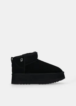 Liu Jo Bottines chaudes à plateforme|Femme Bottes Et Bottines