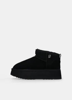 Liu Jo Bottines chaudes à plateforme|Femme Bottes Et Bottines