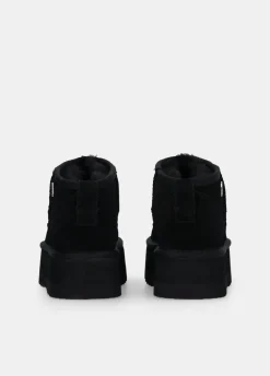 Liu Jo Bottines chaudes à plateforme|Femme Bottes Et Bottines
