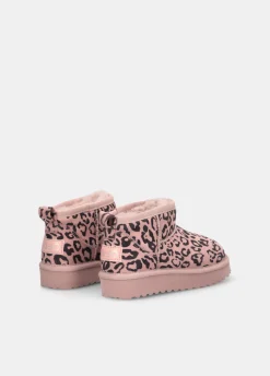 Liu Jo Bottines chaudes avec imprimé animalier|Enfant Chaussures