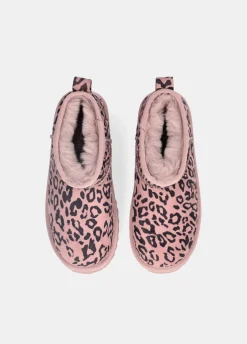 Liu Jo Bottines chaudes avec imprimé animalier|Enfant Chaussures