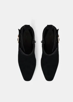Liu Jo Bottines en daim|Femme Bottes Et Bottines