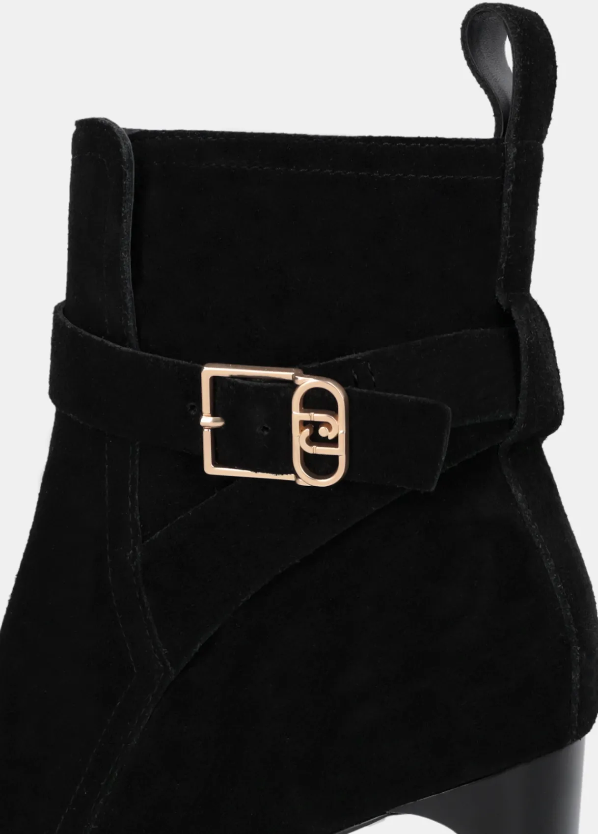 Liu Jo Bottines en daim|Femme Bottes Et Bottines