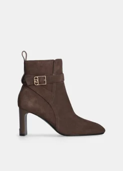 Liu Jo Bottines en daim|Femme Bottes Et Bottines