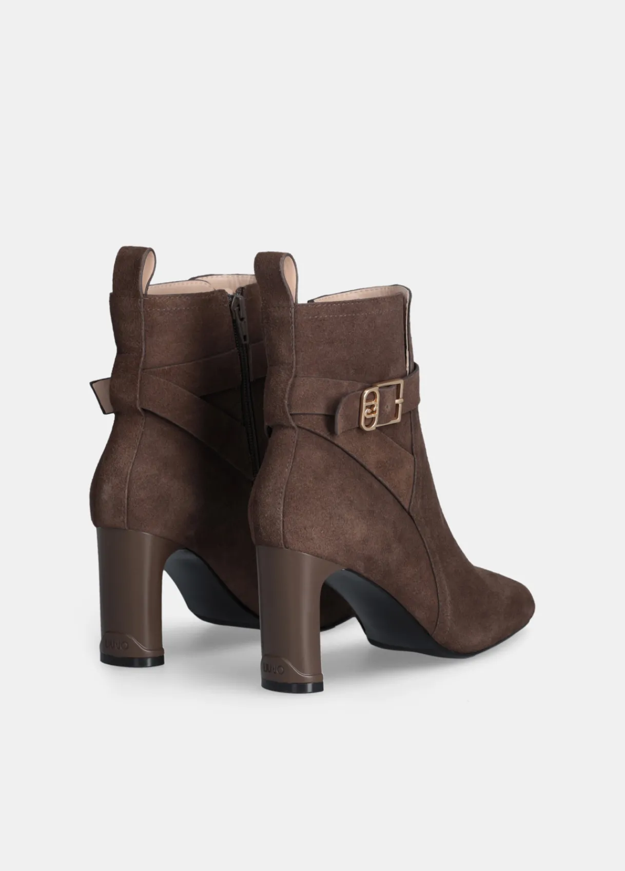 Liu Jo Bottines en daim|Femme Bottes Et Bottines