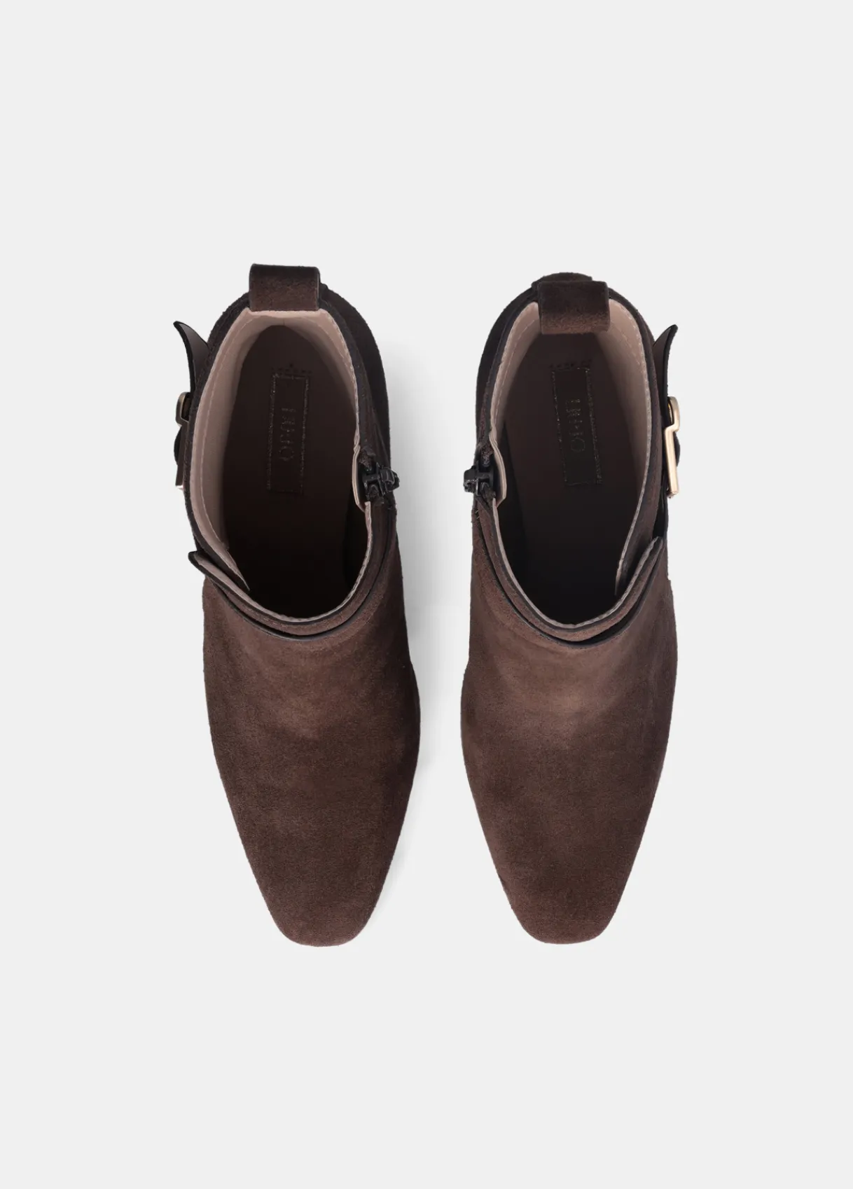Liu Jo Bottines en daim|Femme Bottes Et Bottines