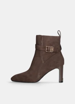 Liu Jo Bottines en daim|Femme Bottes Et Bottines