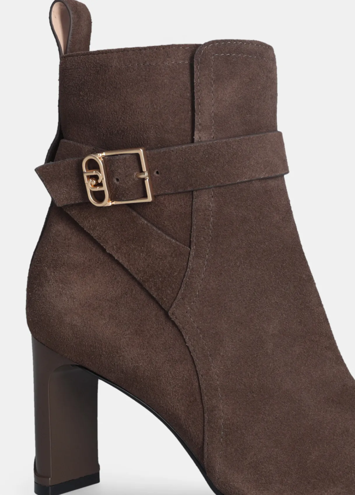 Liu Jo Bottines en daim|Femme Bottes Et Bottines