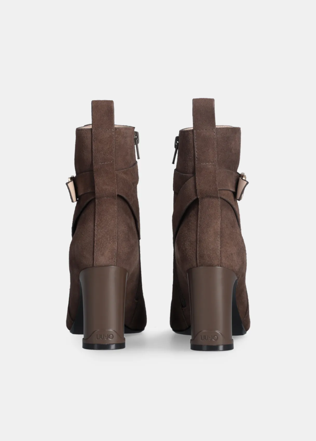 Liu Jo Bottines en daim|Femme Bottes Et Bottines