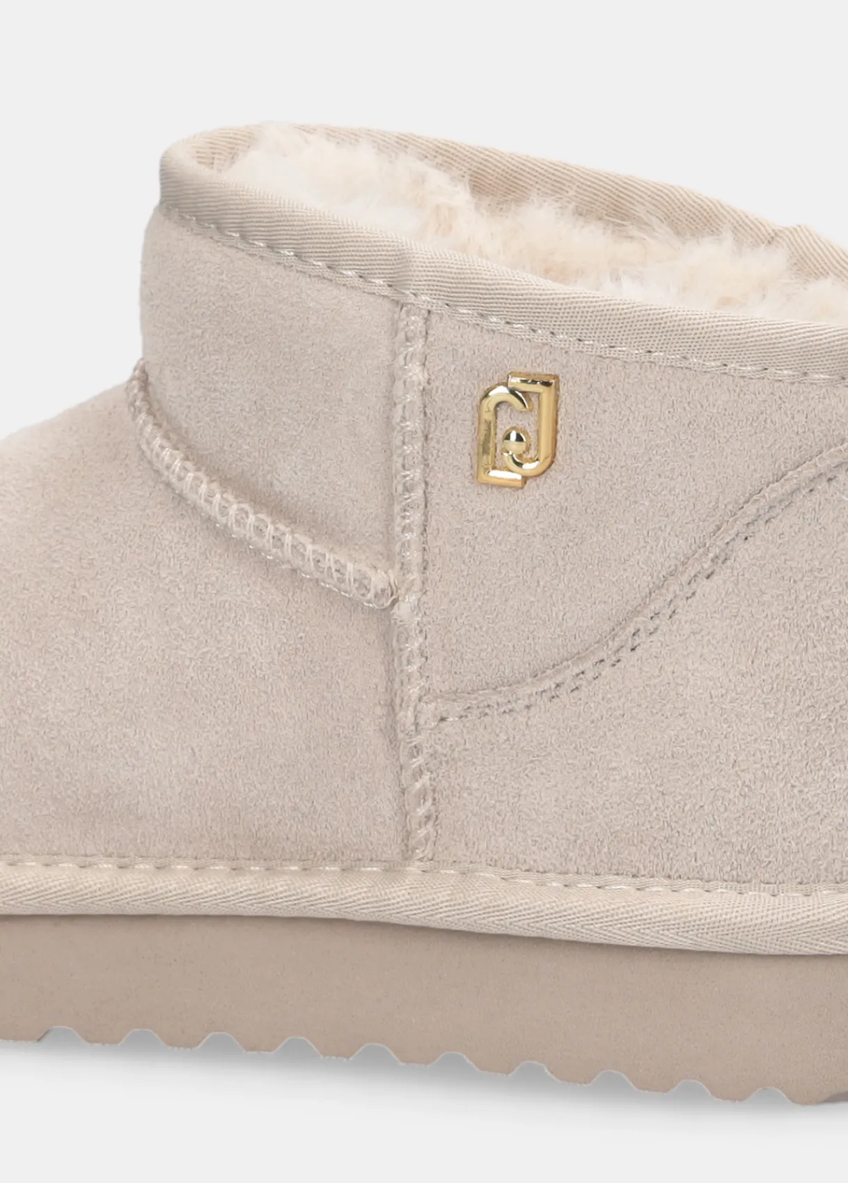Liu Jo Bottines en daim|Femme Bottes Et Bottines