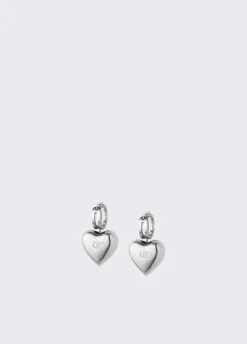 Liu Jo Boucles d'oreilles avec cœur|Femme Jewelry
