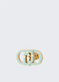 Liu Jo Boucles d'oreilles avec logo monogramme|Femme Jewelry