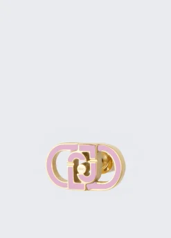 Liu Jo Boucles d'oreilles avec logo monogramme|Femme Jewelry