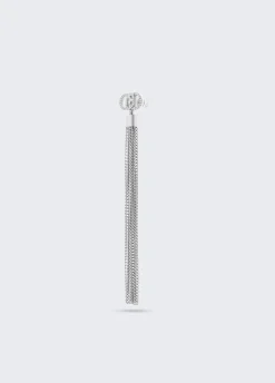 Liu Jo Boucles d'oreilles avec pampilles en métal|Femme Jewelry