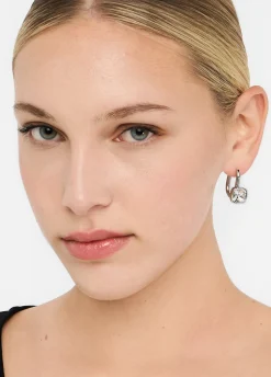 Liu Jo Boucles d'oreilles avec pierres|Femme Jewelry