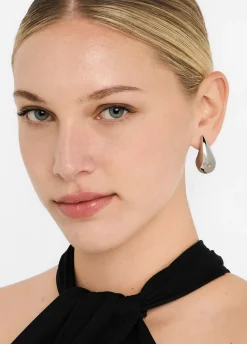 Liu Jo Boucles d'oreilles en forme de goutte d'eau|Femme Jewelry
