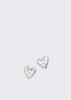 Liu Jo Boucles d'oreilles en forme de cœur|Femme Jewelry