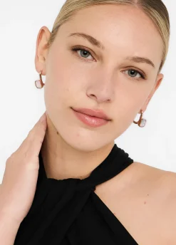 Liu Jo Boucles d'oreilles ornées de pierres|Femme Jewelry