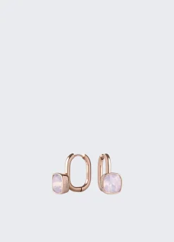 Liu Jo Boucles d'oreilles ornées de pierres|Femme Jewelry