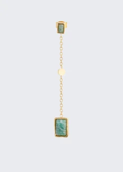Liu Jo Boucles d'oreilles ornées de pierres|Femme Jewelry