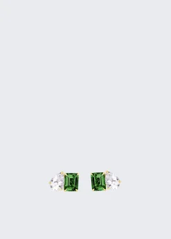 Liu Jo Boucles d'oreilles ornées de pierres|Femme Jewelry